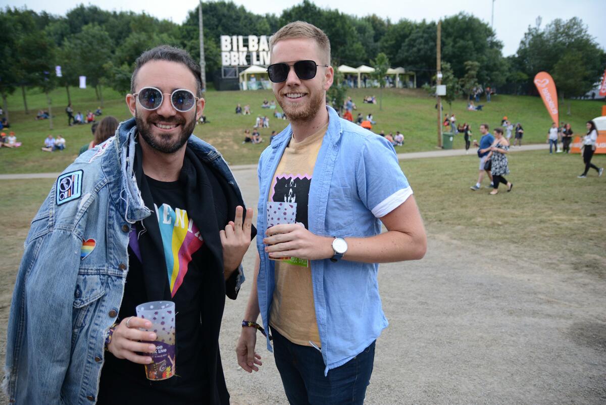 Foto 188 de la s&aacute;bado 8 de julio | Bilbao BBK Live 2017